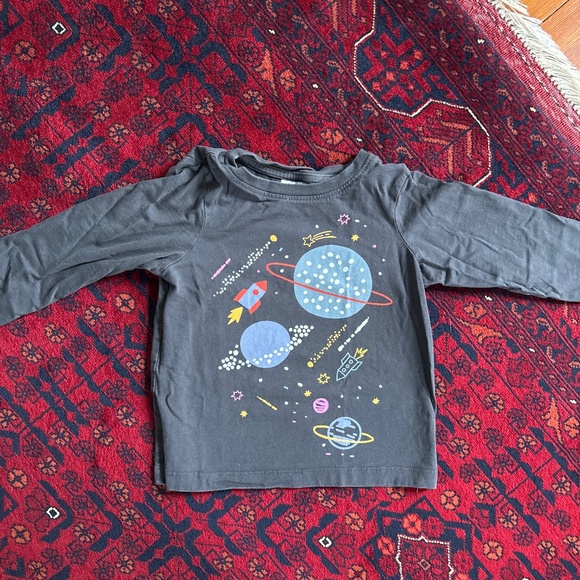 Hanna Andersson Long Sleeve Bundle, size 2/2T - Picture 4 of 8